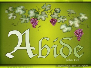 John 15:4